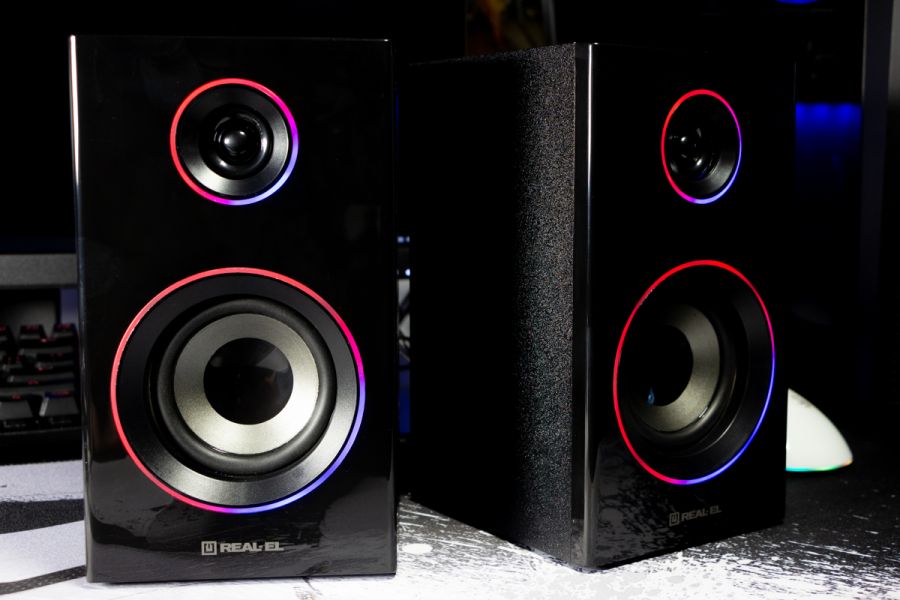 REAL-EL_S-415_acoustic_system